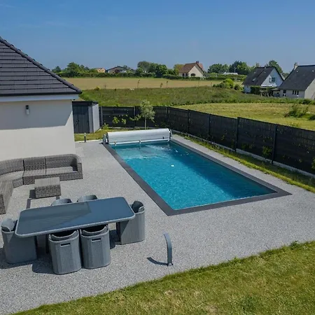 La Maison Du Bonheur - Private Heated Pool
