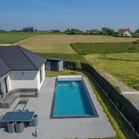 Holiday home La Maison Du Bonheur - Private Heated Pool