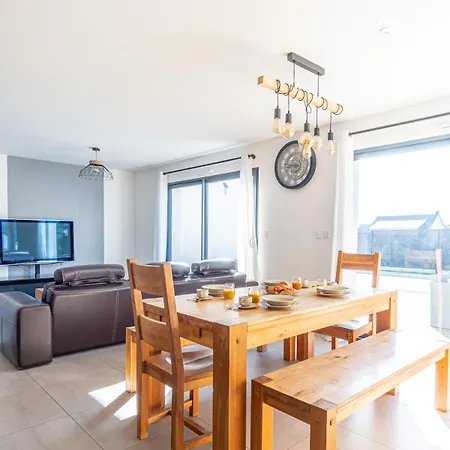 Holiday home La Maison Du Bonheur - Private Heated Pool Heuqueville (Seine-Maritime)